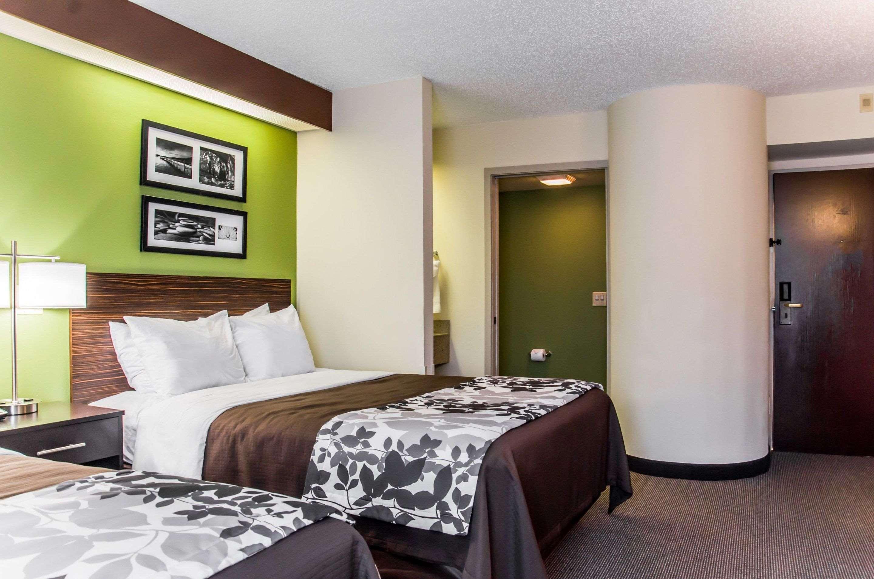 Sleep Inn Matthews-Charlotte Exterior foto