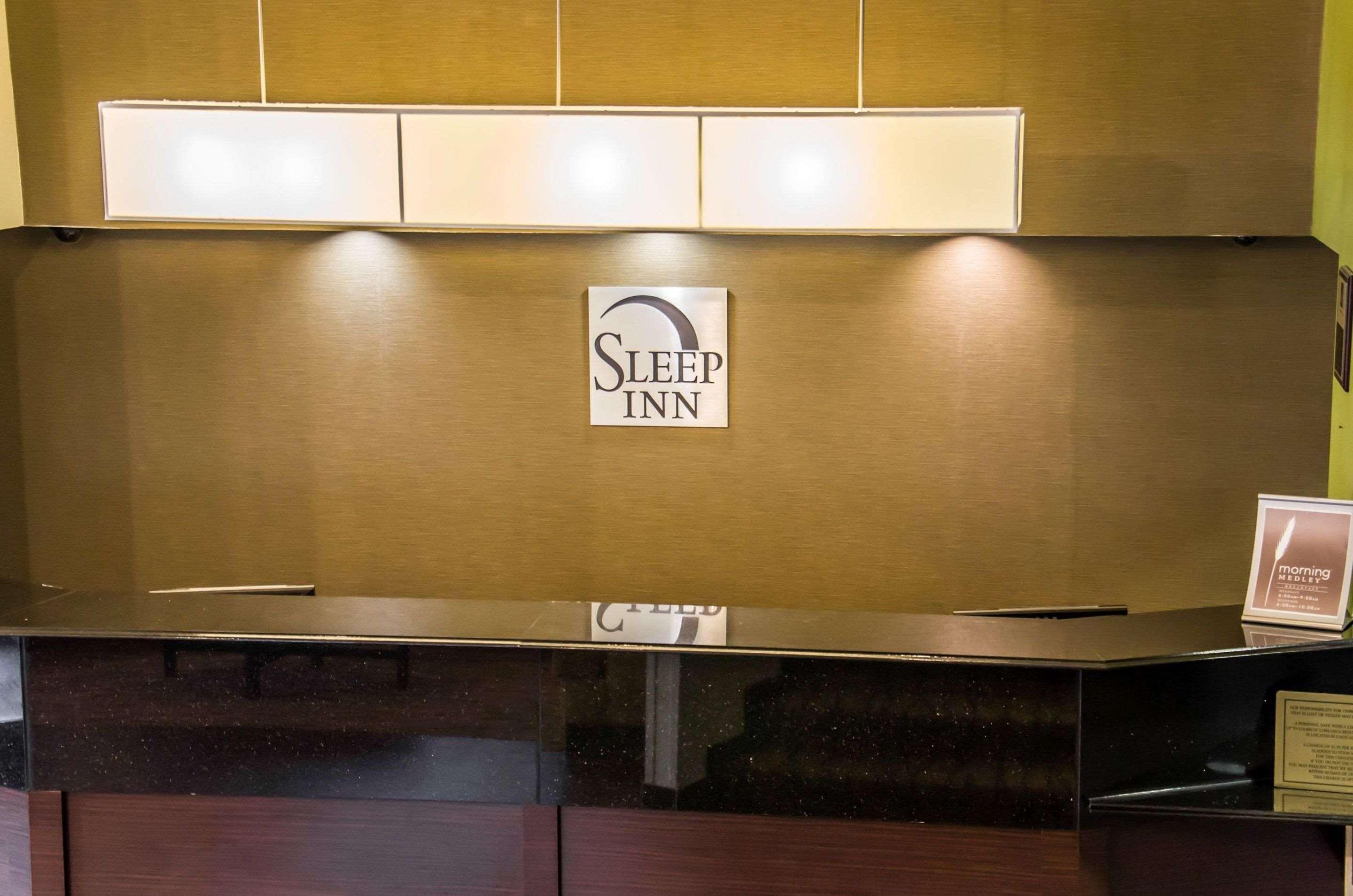 Sleep Inn Matthews-Charlotte Exterior foto
