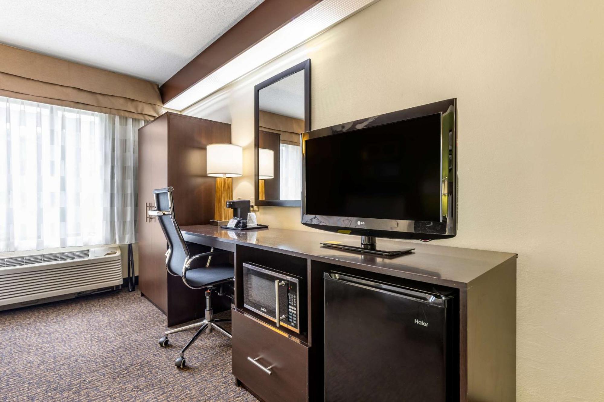 Sleep Inn Matthews-Charlotte Exterior foto