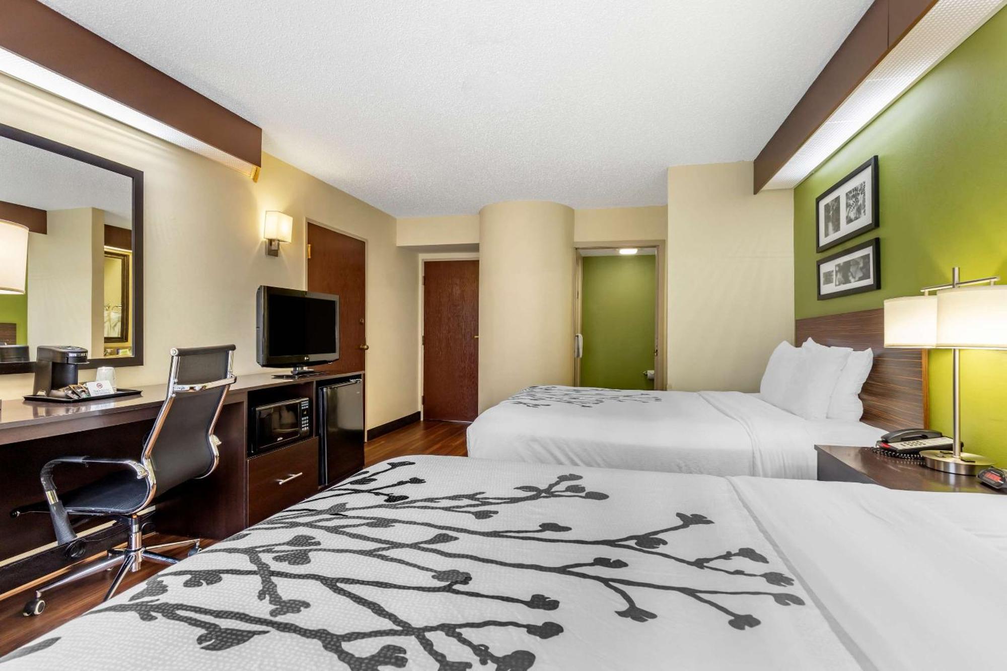 Sleep Inn Matthews-Charlotte Exterior foto