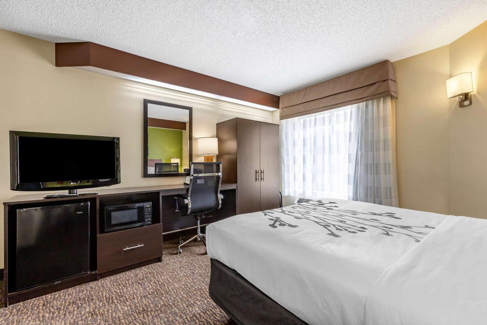 Sleep Inn Matthews-Charlotte Exterior foto